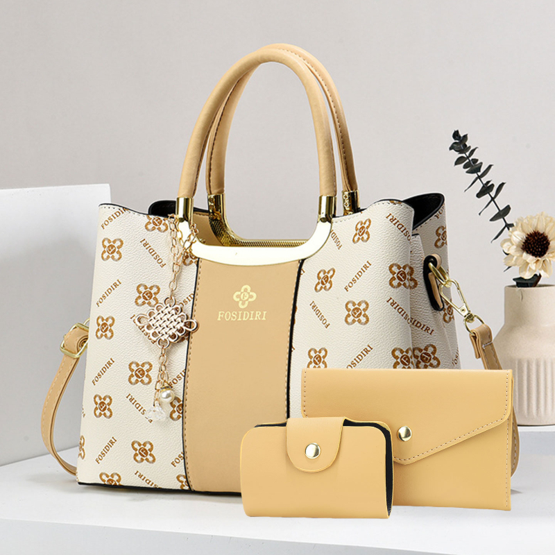 Luxurious Bag - Tas Tangan Wanita Mewah Cetak Berkualitas
