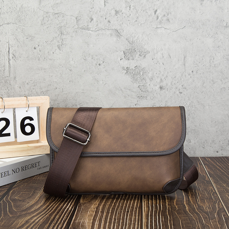 Luxury Bags Store - Tas Selempang Vintage Mewah untuk Pria,