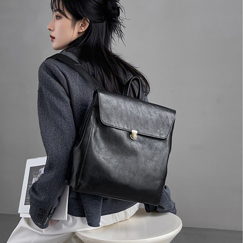 Luxury Bags Brands For Women - Ransel Kulit Asli Merek Mewah untuk