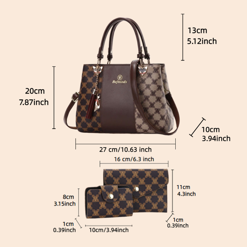 Tas Wanita, Tas Tangan, Tas Se - Luxurious Bag ulasan dan harga