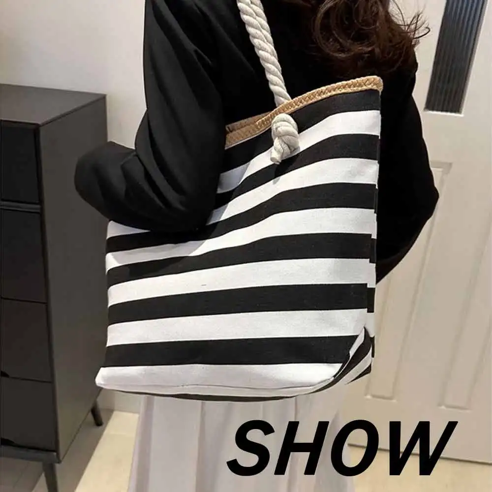 Tas Tangan Fashion Terbaru 202 - Canvas Tote Designer ulasan dan harga