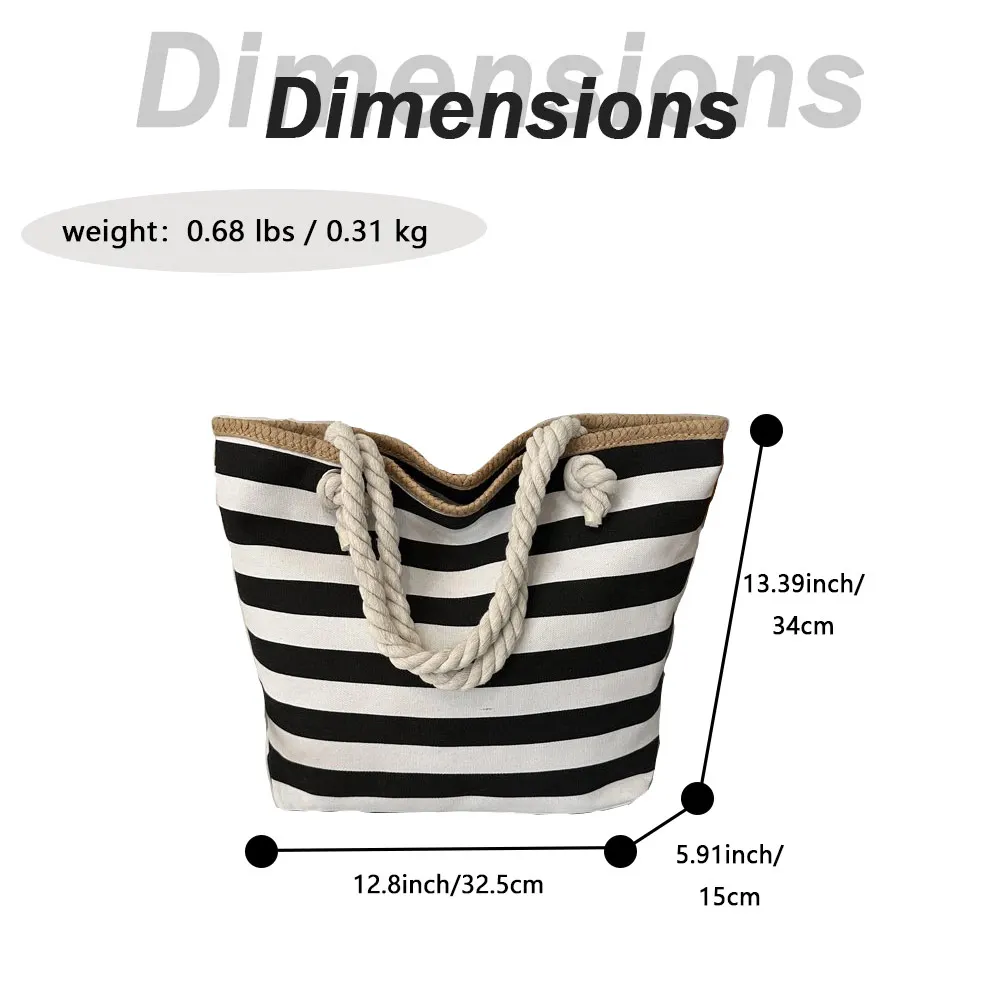 Tas Tangan Fashion Terbaru 202 - Canvas Tote Designer ulasan dan harga