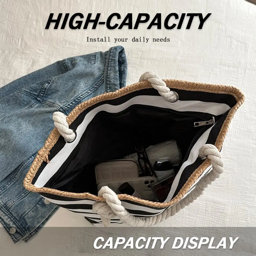 Tas Tangan Fashion Terbaru 202 - Canvas Tote Designer ulasan dan harga