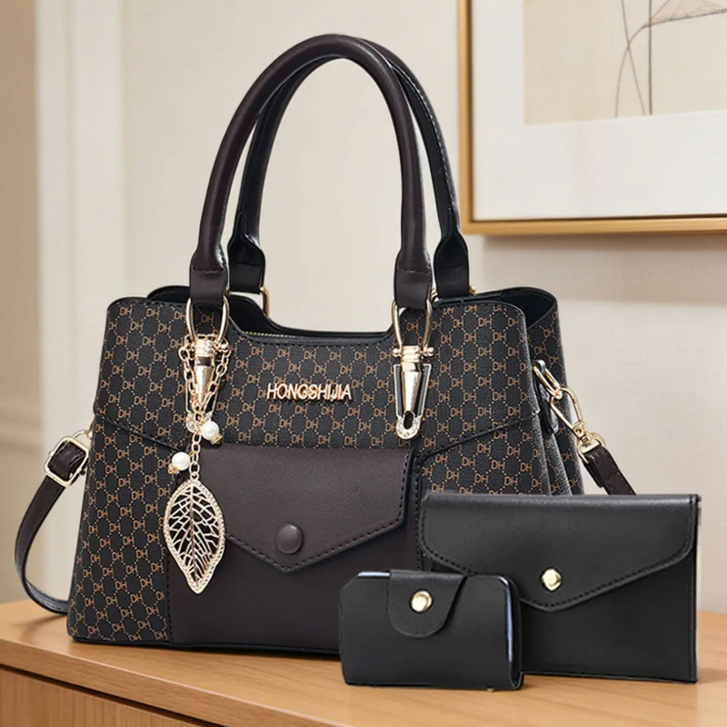 Tas jinjing komuter berkapasit - Luxurious Bag ulasan dan harga