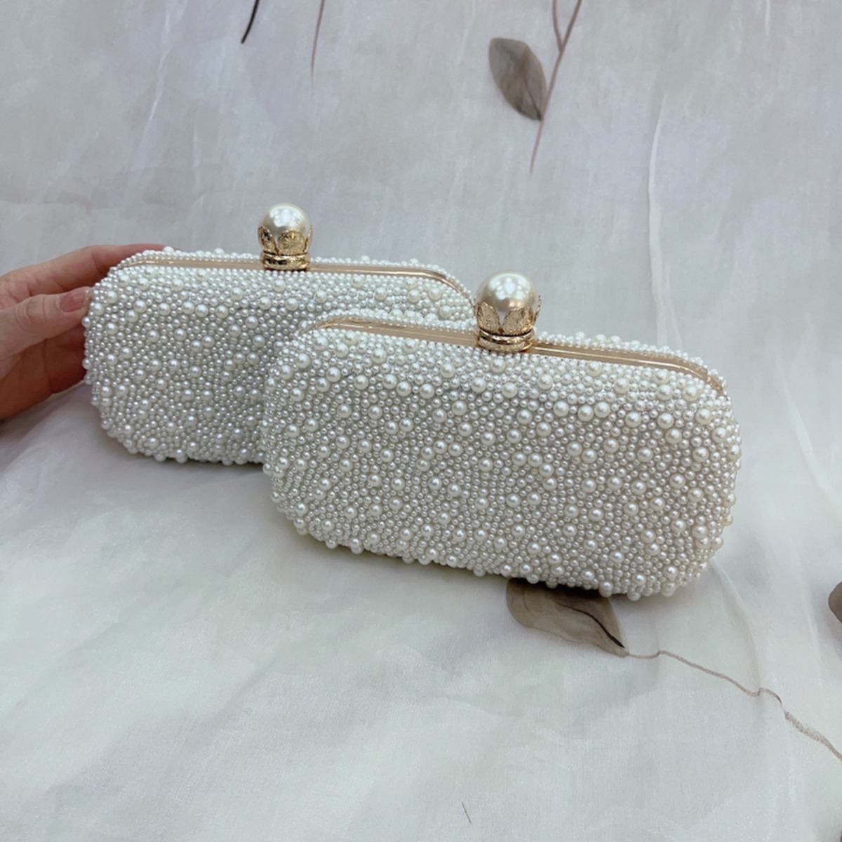 Tas Rantai Selempang Gaun Mala - Luxury Bags Store ulasan dan harga