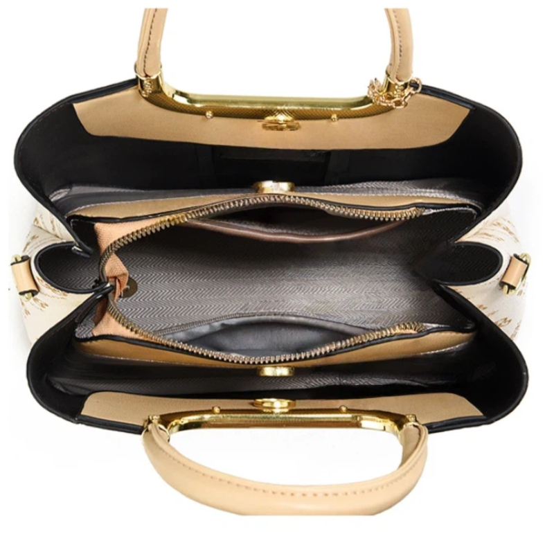 Tas Tangan Wanita Mewah Cetak  - Luxurious Bag ulasan dan harga