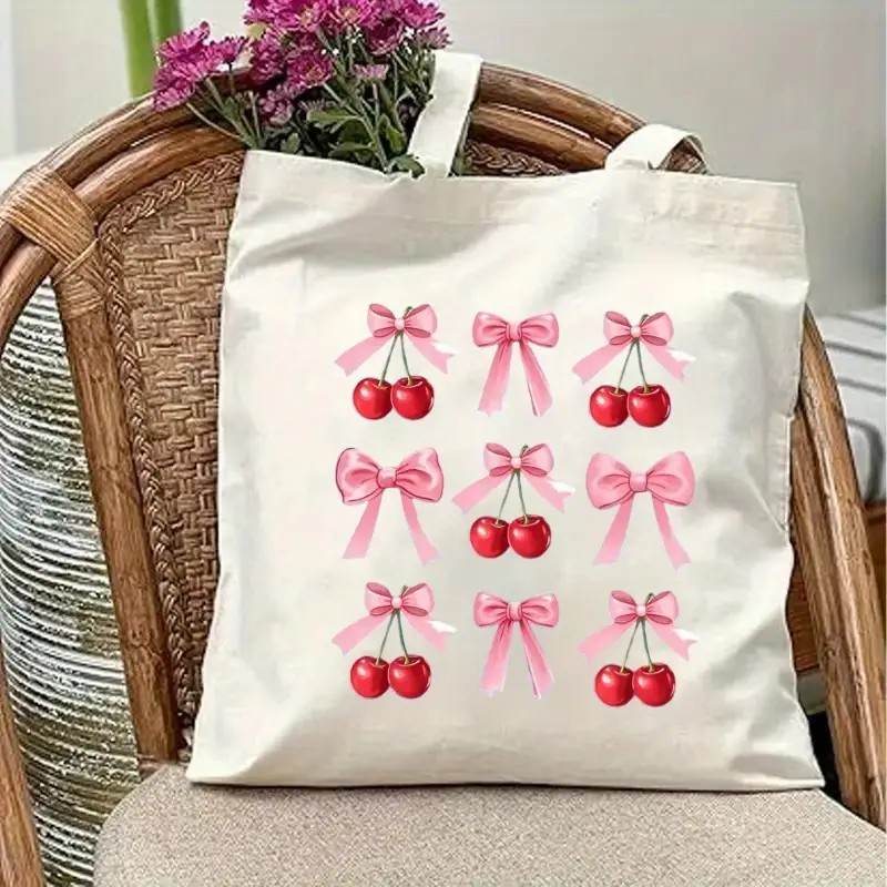 Tas Tote Kanvas dengan Desain  - Canvas Tote Designer ulasan dan harga