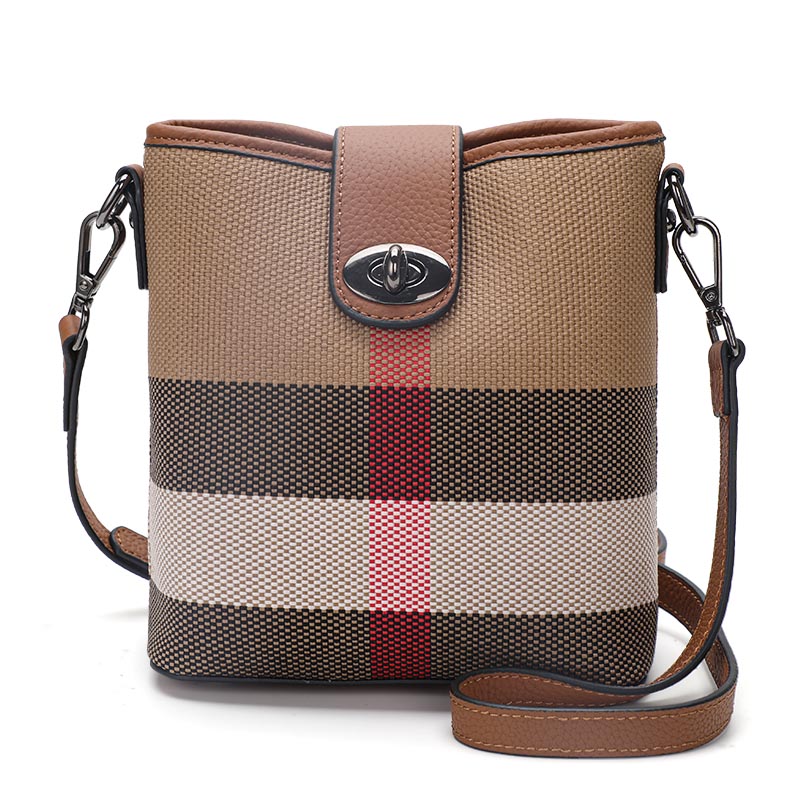 Tas Selempang Wanita Aidrani d - Bucket Bag Suede ulasan dan harga