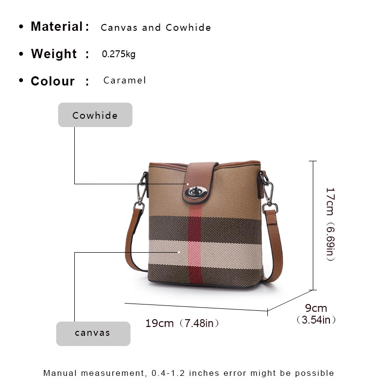Tas Selempang Wanita Aidrani d - Bucket Bag Suede ulasan dan harga
