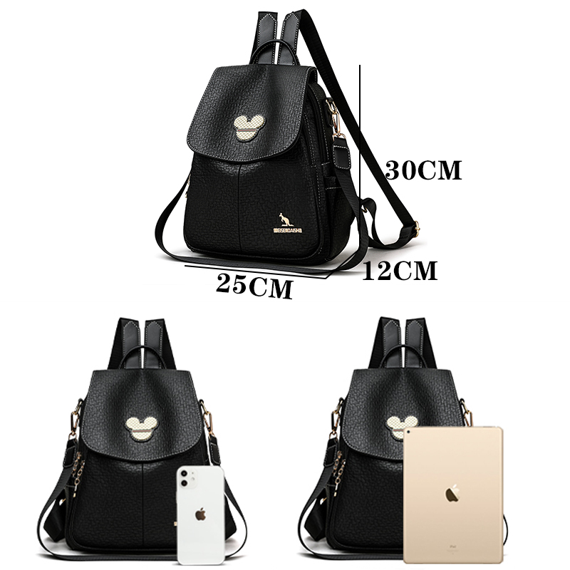 Tas Ransel Perjalanan Mewah 20 - Luxury Bags Brands For Women ulasan dan harga