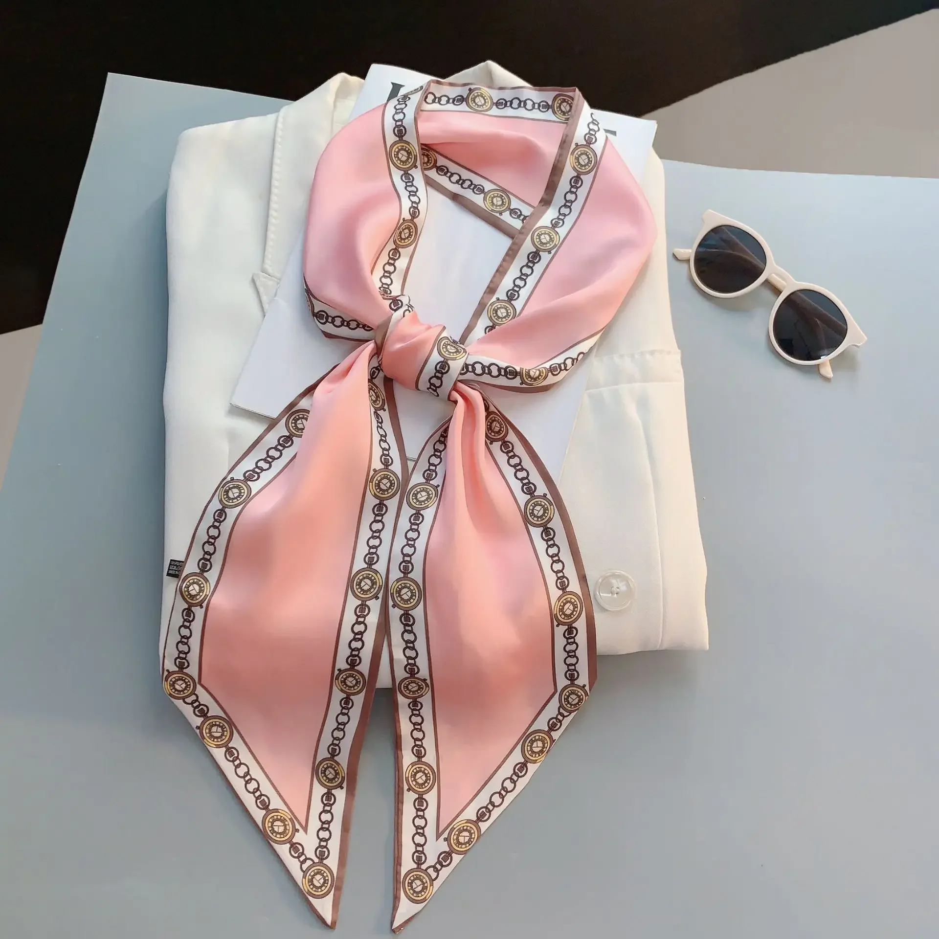 Desain Cetak Syal Tipis Motif  - Luxury Bags Brands For Women ulasan dan harga