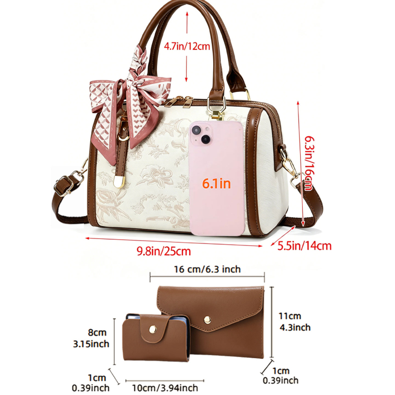 Tas tangan wanita bordir mewah - Luxurious Bag ulasan dan harga