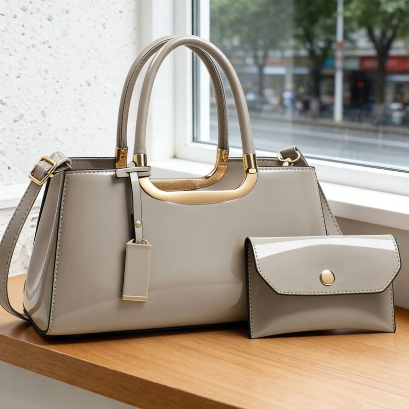 Set Tas Tangan Wanita, Tas Sel - Luxurious Bag ulasan dan harga
