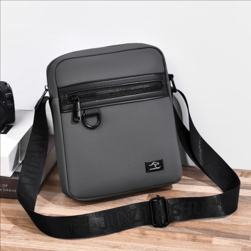 Kangaroo tas selempang pria be - Luxury Bags Store ulasan dan harga