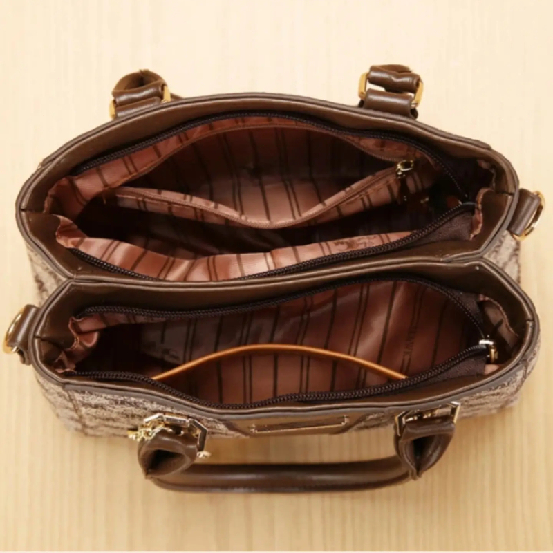 Tas tangan mewah berkelas deng - Luxurious Bag ulasan dan harga