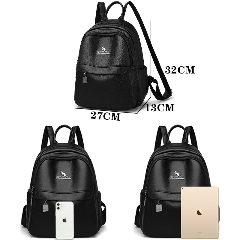 Tas bahu wanita, ransel kulit  - Luxury Bags Brands For Women ulasan dan harga