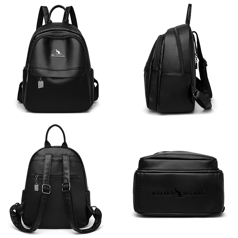 Tas bahu wanita, ransel kulit  - Luxury Bags Brands For Women ulasan dan harga