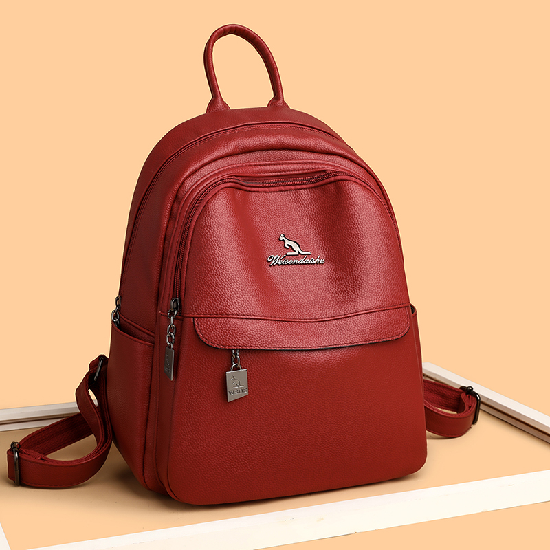 Tas bahu wanita, ransel kulit  - Luxury Bags Brands For Women ulasan dan harga