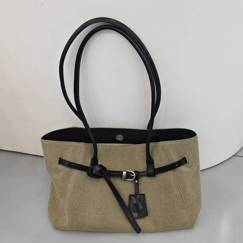 Tas Tote Kanvas Kasual Untuk W - Canvas Tote Designer ulasan dan harga