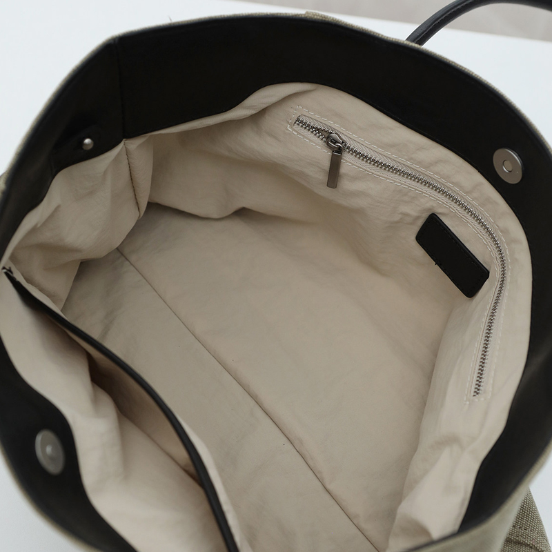 Tas Tote Kanvas Kasual Untuk W - Canvas Tote Designer ulasan dan harga
