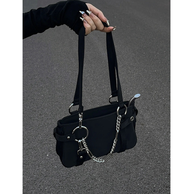 Tas Selempang Wanita Rantai Go - Canvas Tote Designer ulasan dan harga
