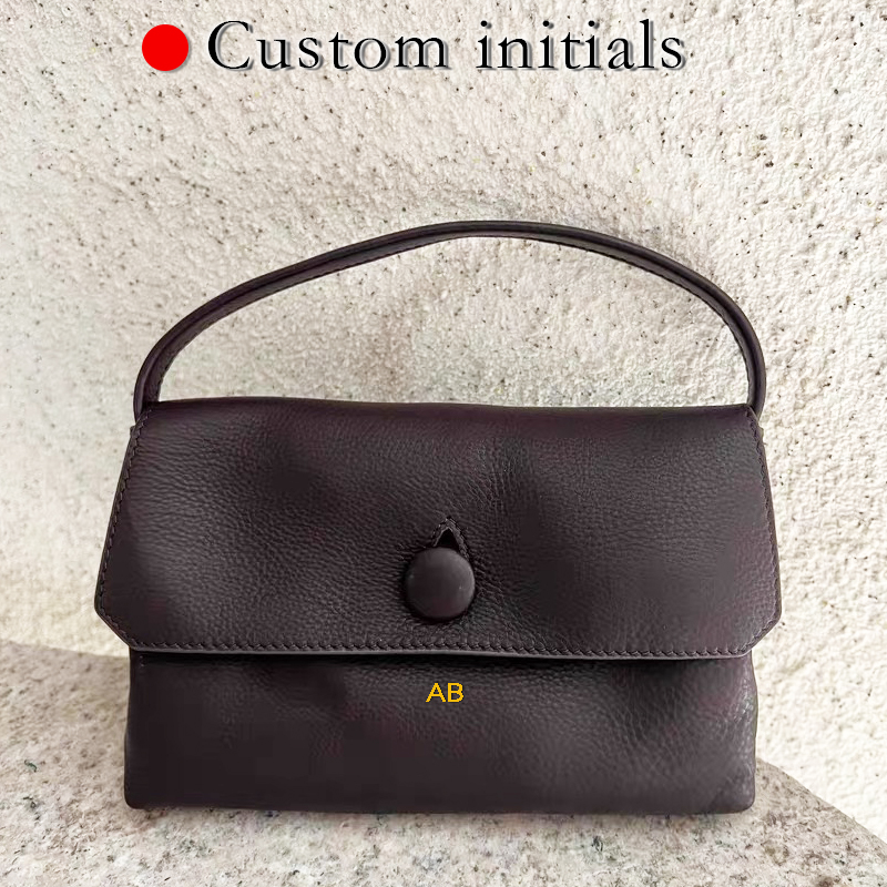 Tas Mini Kulit Asli Custom Ini - Luxury Bags Leather ulasan dan harga