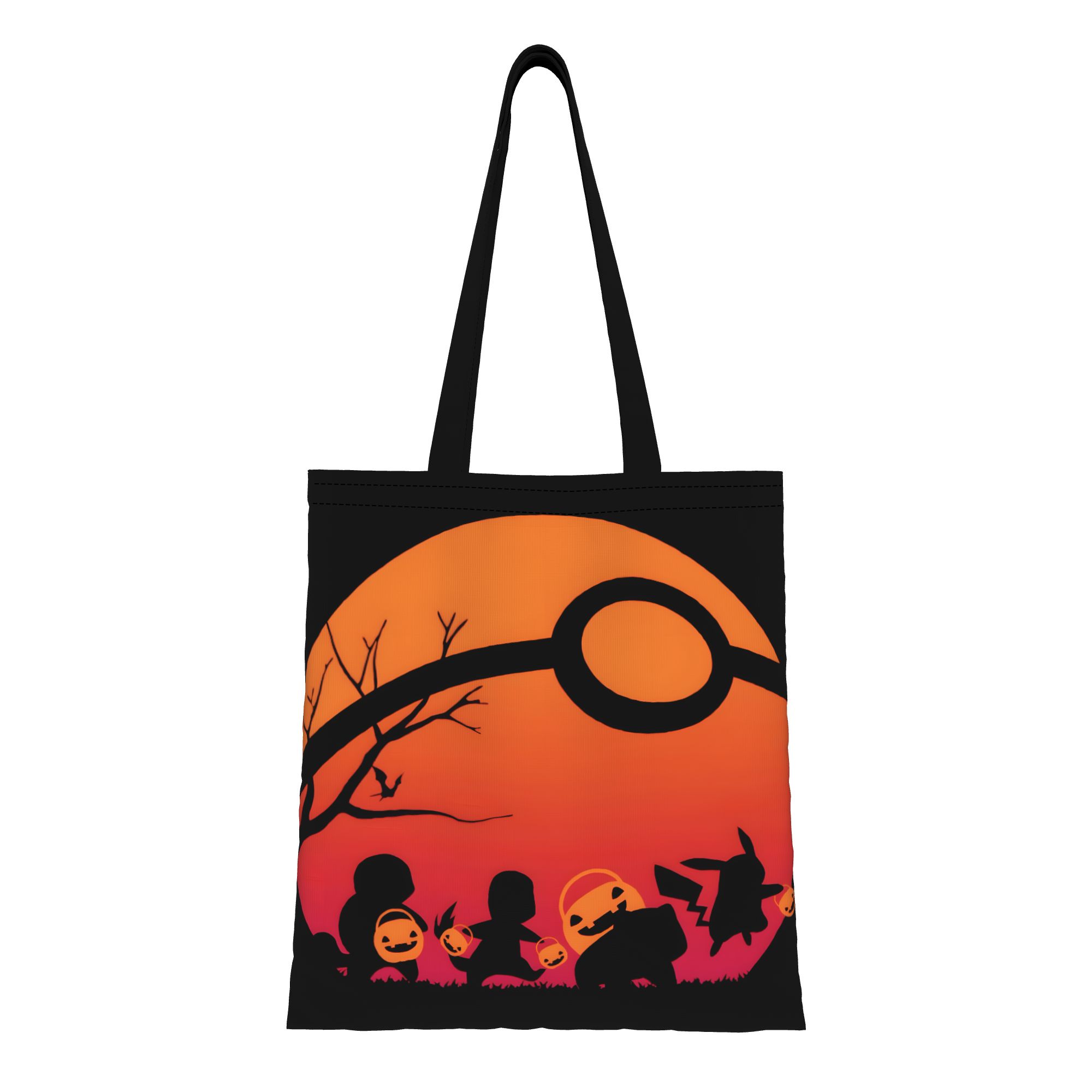 1 Buah Tas Tote Kanvas Electro - Canvas Tote Designer ulasan dan harga