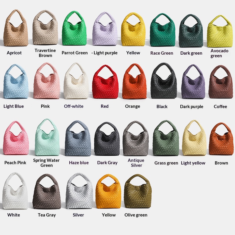 Tas Tote Tenun Wanita Tas Tang - Bucket Bag Suede ulasan dan harga
