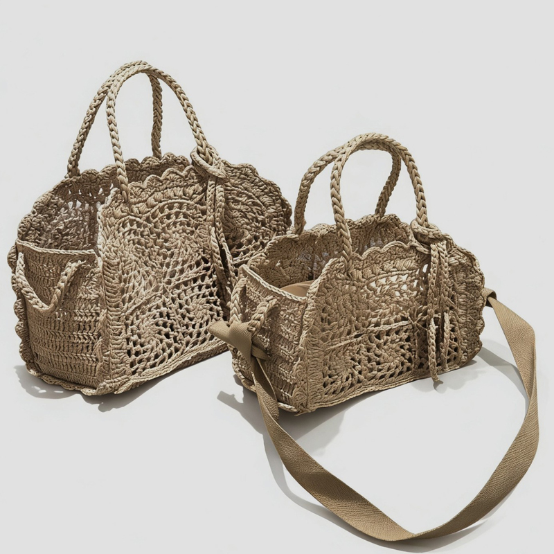 Tas Pantai Bohemian The Little - Luxury Bags On Sale ulasan dan harga