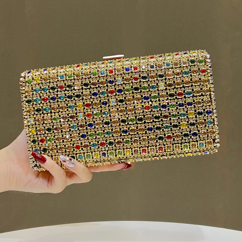 Tas Makan Malam Wanita Mewah 2 - Luxury Bags Store ulasan dan harga