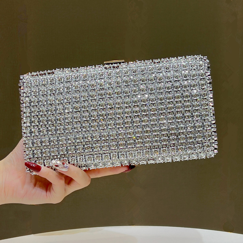 Tas Makan Malam Wanita Mewah 2 - Luxury Bags Store ulasan dan harga