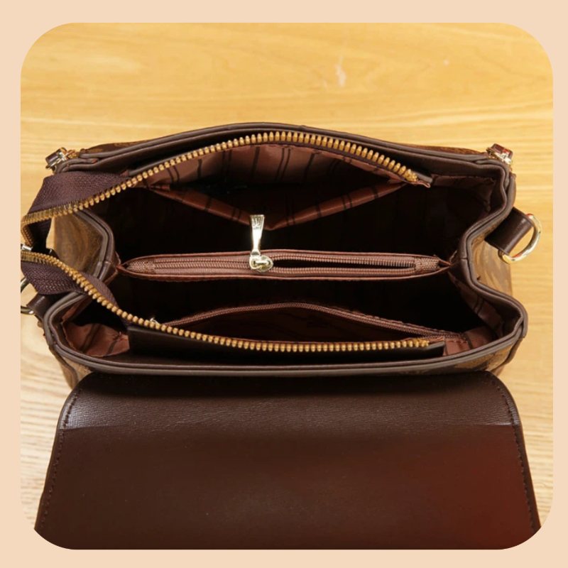 Set tas wanita 3-in-1, tas sel - Luxurious Bag ulasan dan harga