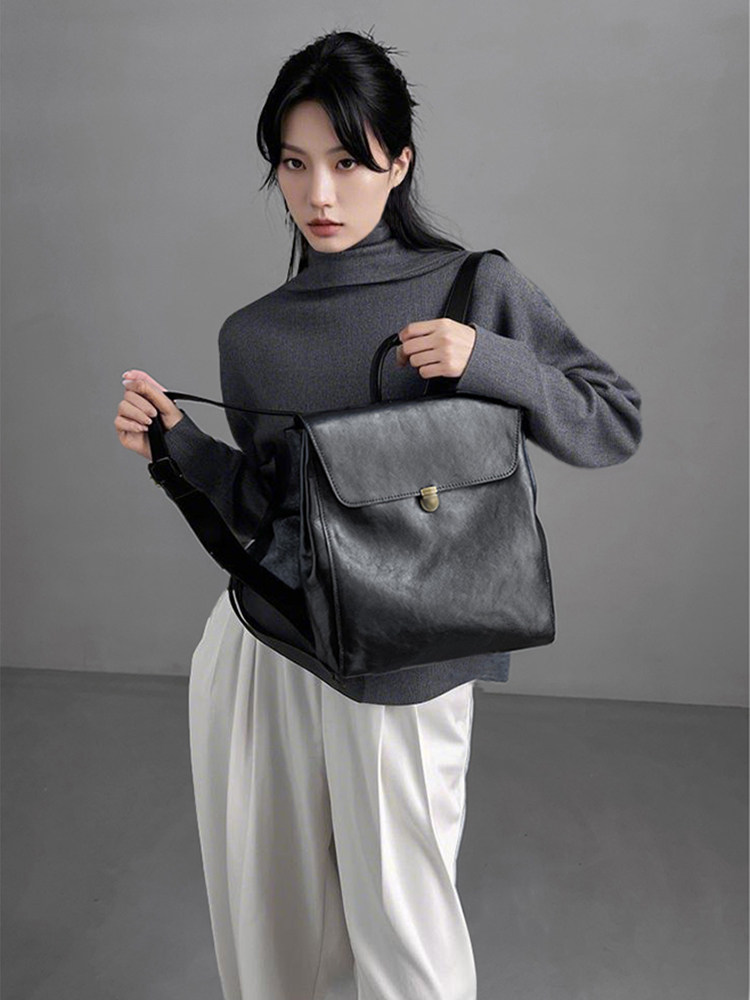 Ransel Kulit Asli Merek Mewah  - Luxury Bags Brands For Women ulasan dan harga