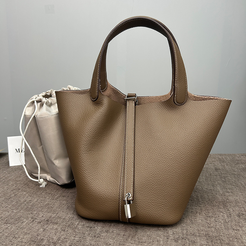 Tas Wanita Tas Bucket Tas Tote - Bucket Bag Suede ulasan dan harga