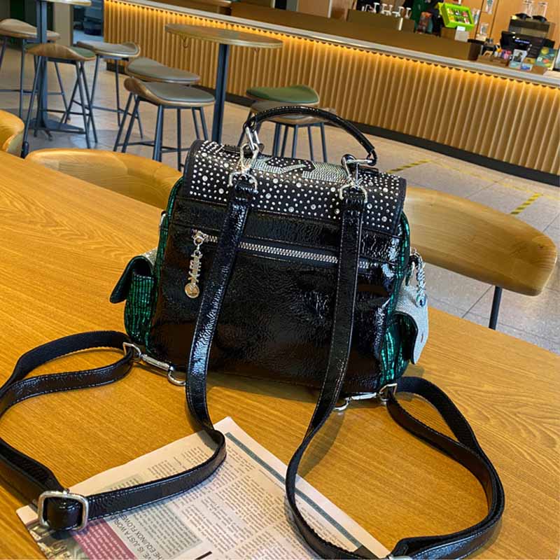 Ransel Wanita Fashion Tas Bahu - Luxury Bags Brands For Women ulasan dan harga