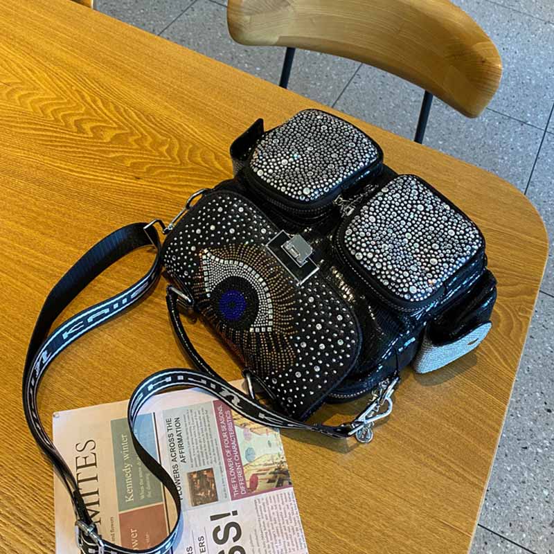 Ransel Wanita Fashion Tas Bahu - Luxury Bags Brands For Women ulasan dan harga