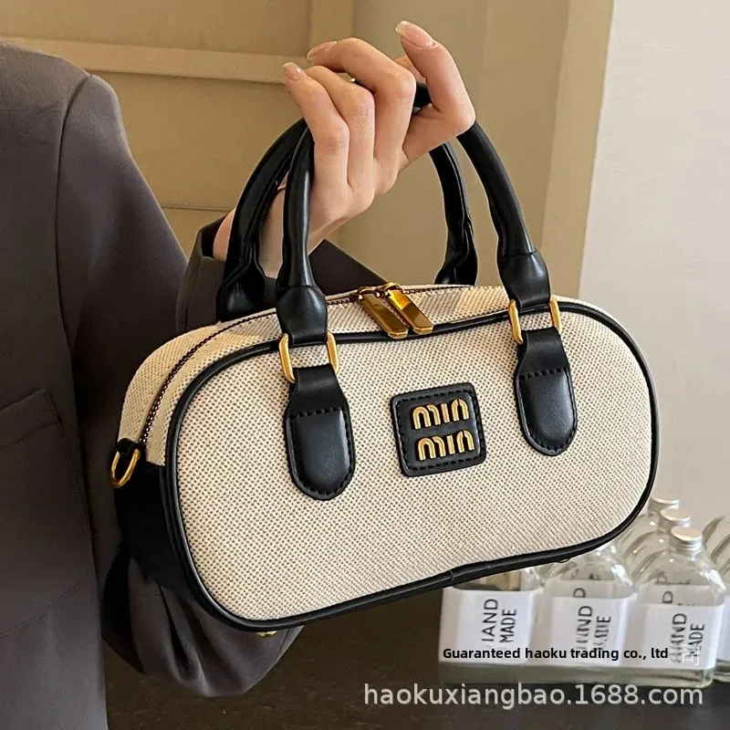 Tas Tangan Kanvas Desainer Mew - Luxury Y2K Bags ulasan dan harga