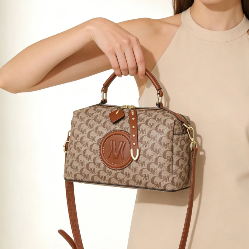 Tas Boston, tas bantal, tas wa - Luxurious Bag ulasan dan harga