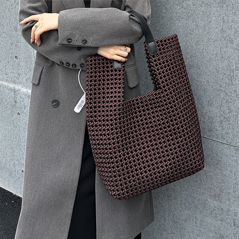 Tas Tote Mewah Berongga Anyama - Luxury Bags Store ulasan dan harga