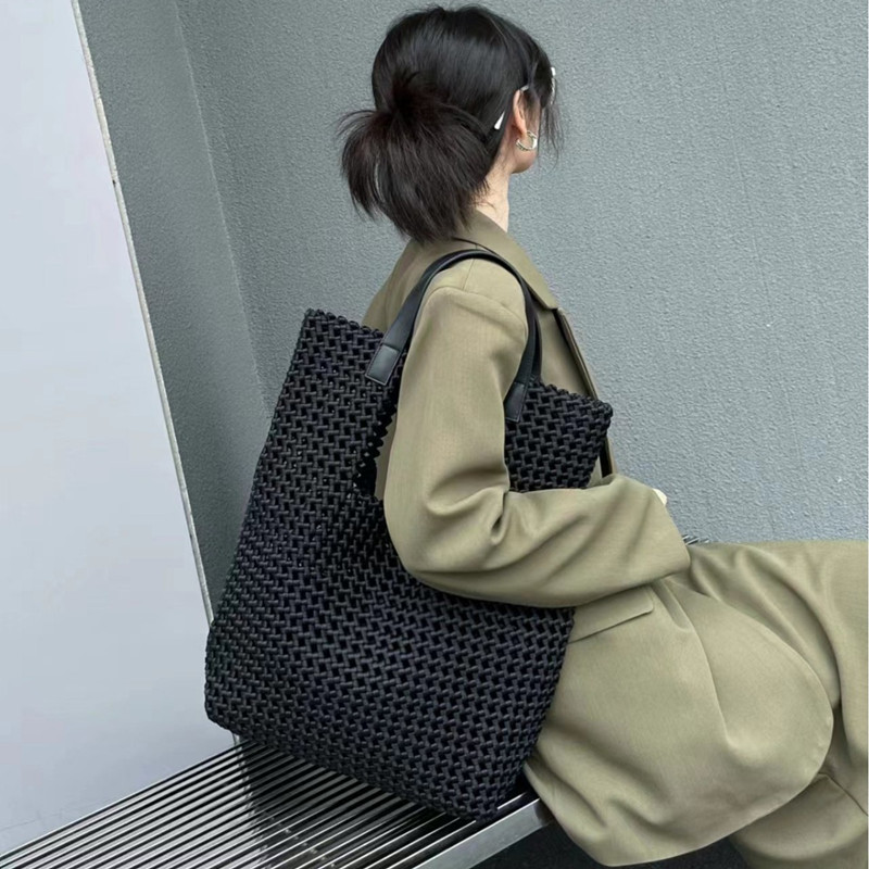 Tas Tote Mewah Berongga Anyama - Luxury Bags Store ulasan dan harga