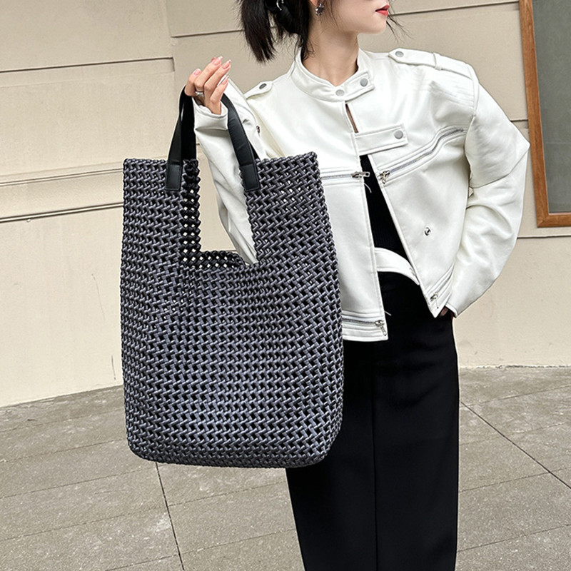 Tas Tote Mewah Berongga Anyama - Luxury Bags Store ulasan dan harga