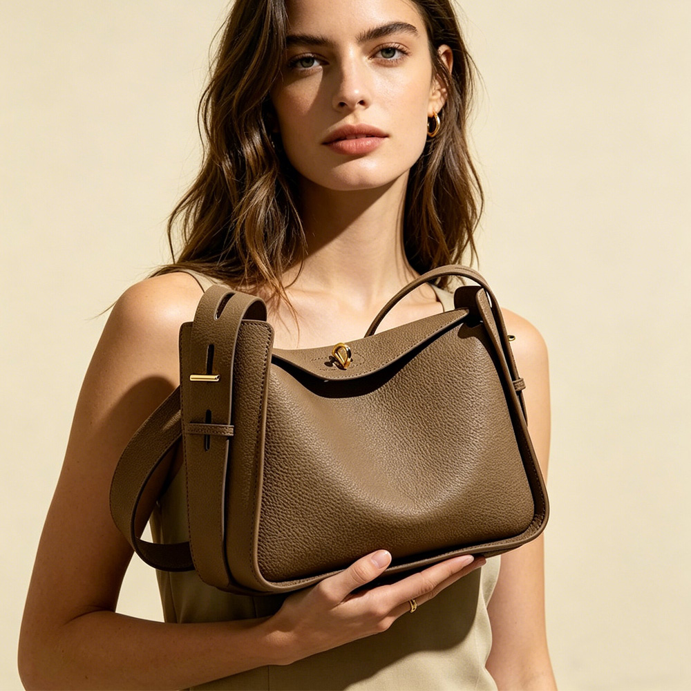 Tas Selempang Kulit Asli Wanit - Luxury Bags On Sale ulasan dan harga