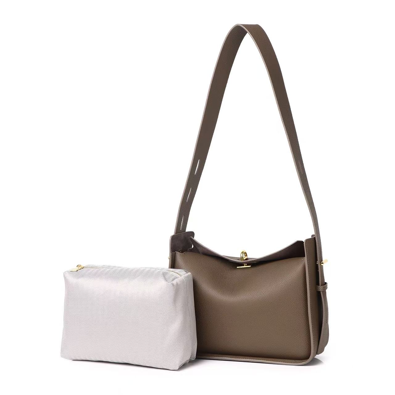 Tas Selempang Kulit Asli Wanit - Luxury Bags On Sale ulasan dan harga