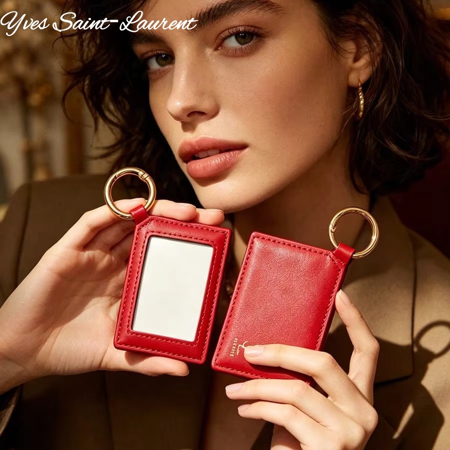 Cermin Rias Mini Persegi Kulit - Luxury Bags Leather ulasan dan harga