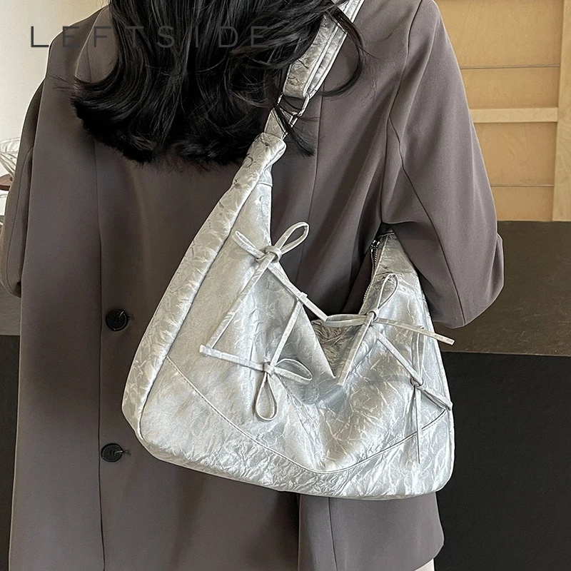 Tas Selempang Desain Sweet Bow - Luxury Y2K Bags ulasan dan harga